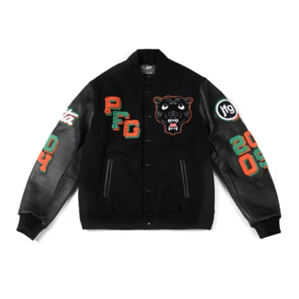 Joe Freshgoods Mind Control Sherpa