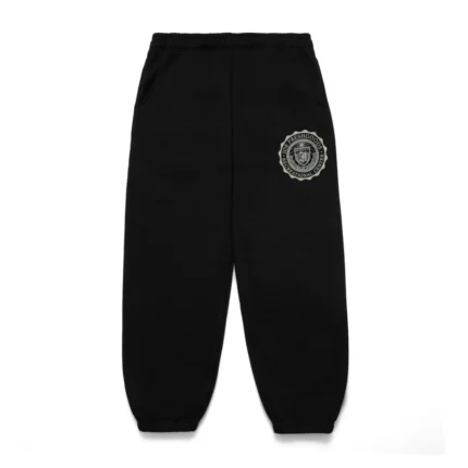 Two Tone Sweatpants (Brown)